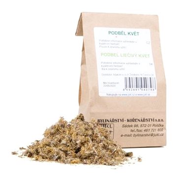

Jukl Podběl květ 50 g