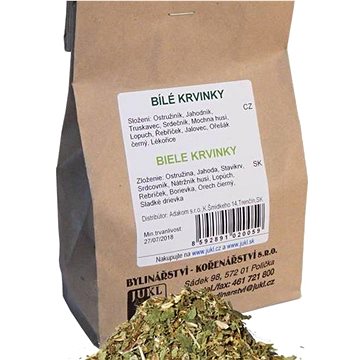

Jukl Bílé krvinky 100 g