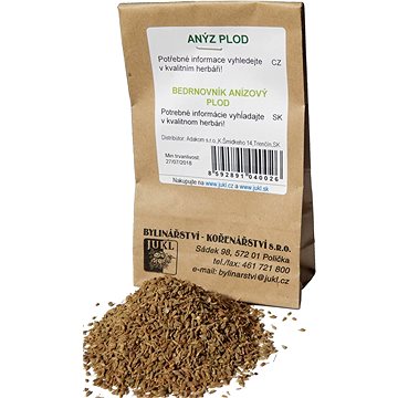 

JUKL Anýz plod 50 g