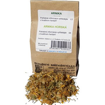 

JUKL Arnika 50 g