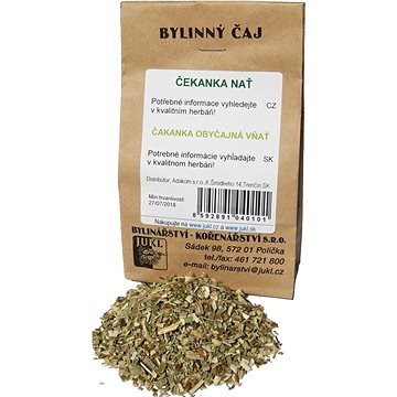 

JUKL Čekanka nať 50 g