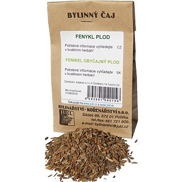 

JUKL Fenykl plod 50 g