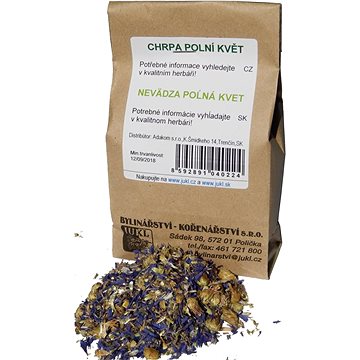 

JUKL Chrpa polní květ 30 g