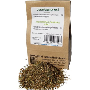 

JUKL Jestřabina nať 50 g