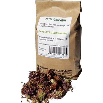 

JUKL Jetel červený 50 g