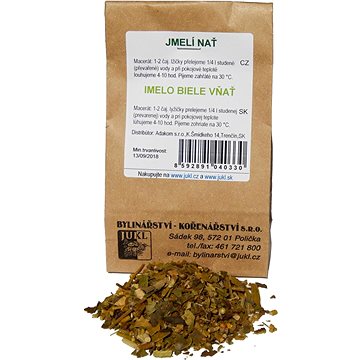 

JUKL Jmelí nať 50 g