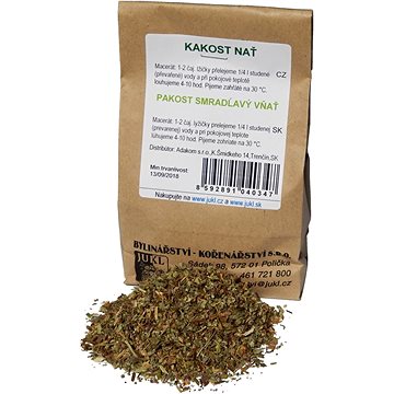 

JUKL Kakost nať 50 g