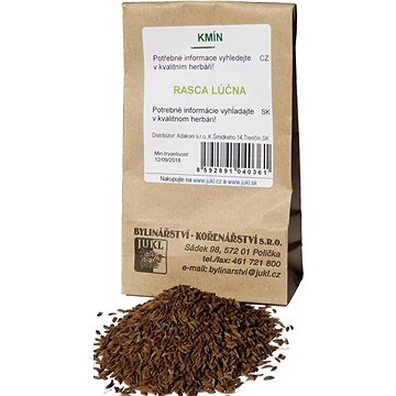 

JUKL Kmín 30 g