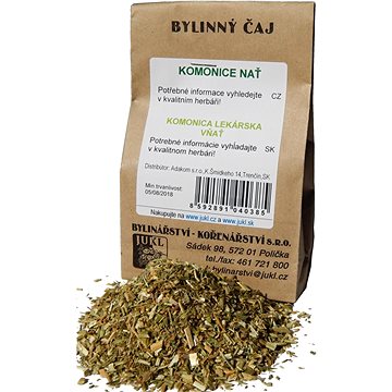 

JUKL Komonice nať 50 g