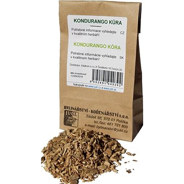 

JUKL Kondurango kůra 50 g