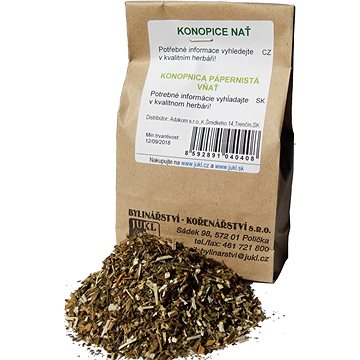 

JUKL Konopice nať 50 g