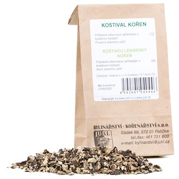 

JUKL Kostival kořen 50 g
