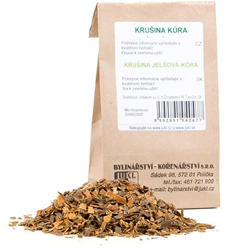 

JUKL Krušina kůra 50 g