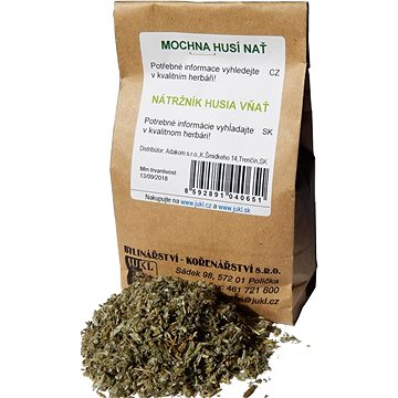 

JUKL Mochna husí nať 50 g