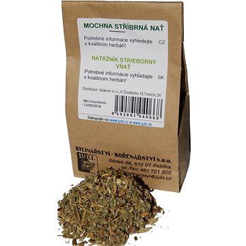 

JUKL Mochna stříbrná nať 50 g