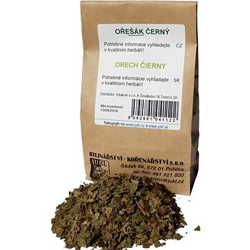 

JUKL Ořešák list 50 g