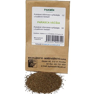 

JUKL Pakmín 50 g
