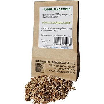 

JUKL Pampeliška kořen 50 g