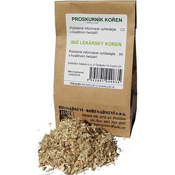 

JUKL Proskurník kořen 50 g