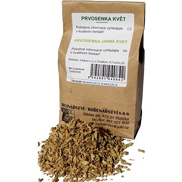 

JUKL Prvosenka květ 30 g
