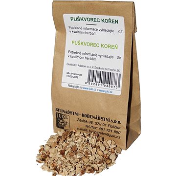 

JUKL Puškvorec kořen 50 g