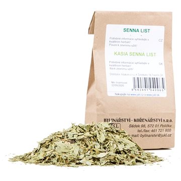 

JUKL Senna list 50 g
