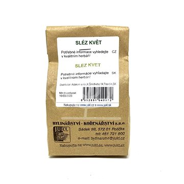 

JUKL Sléz květ 30 g