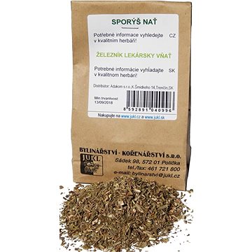 

JUKL Sporýš nať 50 g