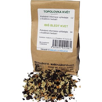 

JUKL Topolovka květ 30 g