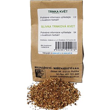 

JUKL Trnka květ 50 g