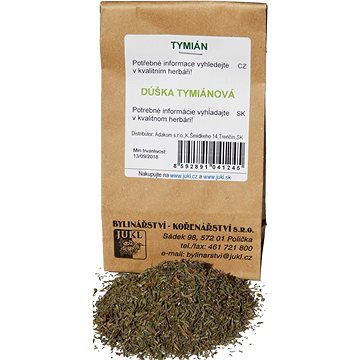 

JUKL Tymián 20 g