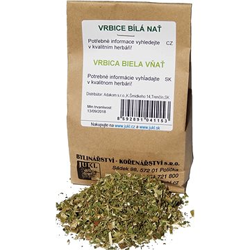 

JUKL Vrbice bílá nať 50 g