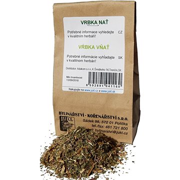 

JUKL Vrbka nať 50 g