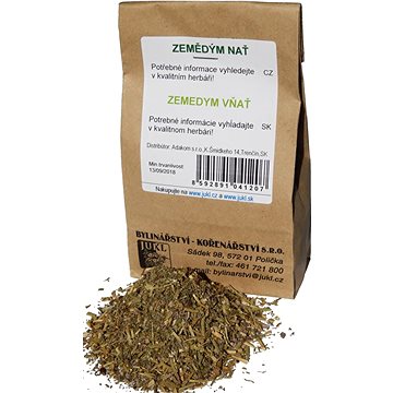 

JUKL Zemědým nať 50 g