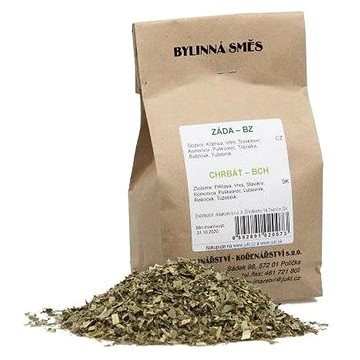 

Jukl Záda bz 100 g