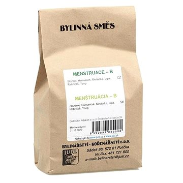 

Jukl Menstruace 100 g