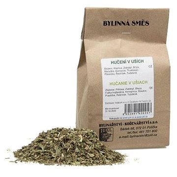 

Jukl Hučení v uších 100 g