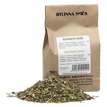 

Jukl Šupinatá kůže - na lupénku 100 g