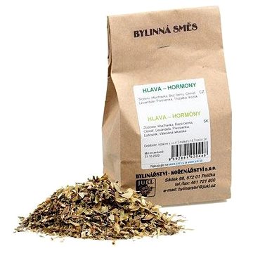 

Jukl Hlava hormony 100 g