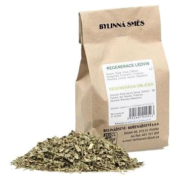 

Jukl Regenerace ledvin 100 g