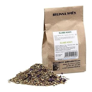 

Jukl Slabé kosti 100 g