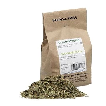 

Jukl Silná menstruace 100 g