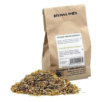 

Jukl Vysoké krevní hodnoty 100 g