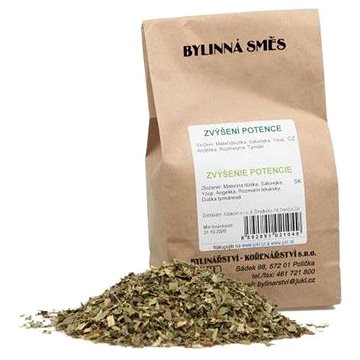 

Jukl Zvýšení potence 100 g
