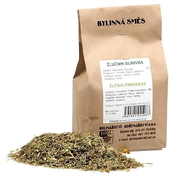 

Jukl Žlučník - slinivka 100 g