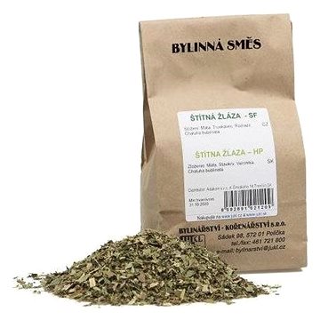 

Jukl Štítná žláza - snížená funkce 100 g