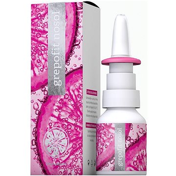 

Energy Grepofit spray antimikrobiální a protizánětlivý ústní sprej