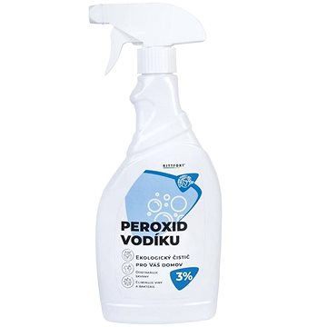 

Kittfort Peroxid vodíku 3% 500 ml MR rozprašovač