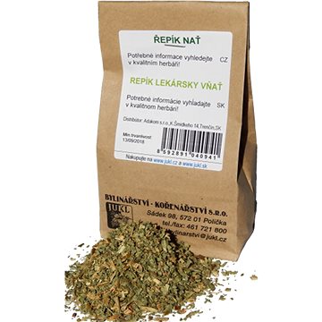 

Jukl Řepík nať, 50 g