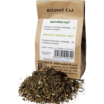 

Jukl Meduňka nať, 50 g